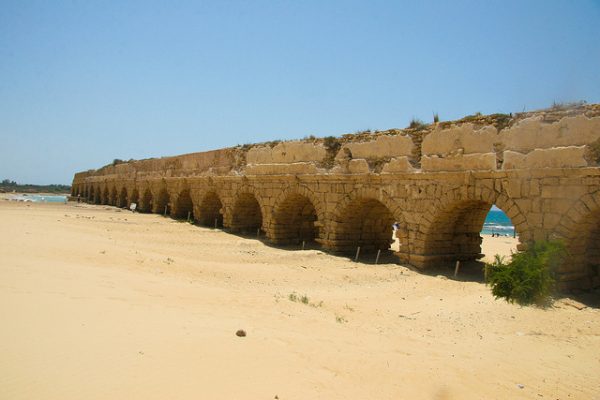 Guided tour to CAESAREA