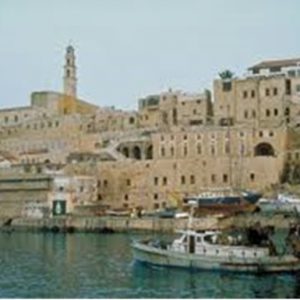 Guided tours in Jaffa Tel Aviv