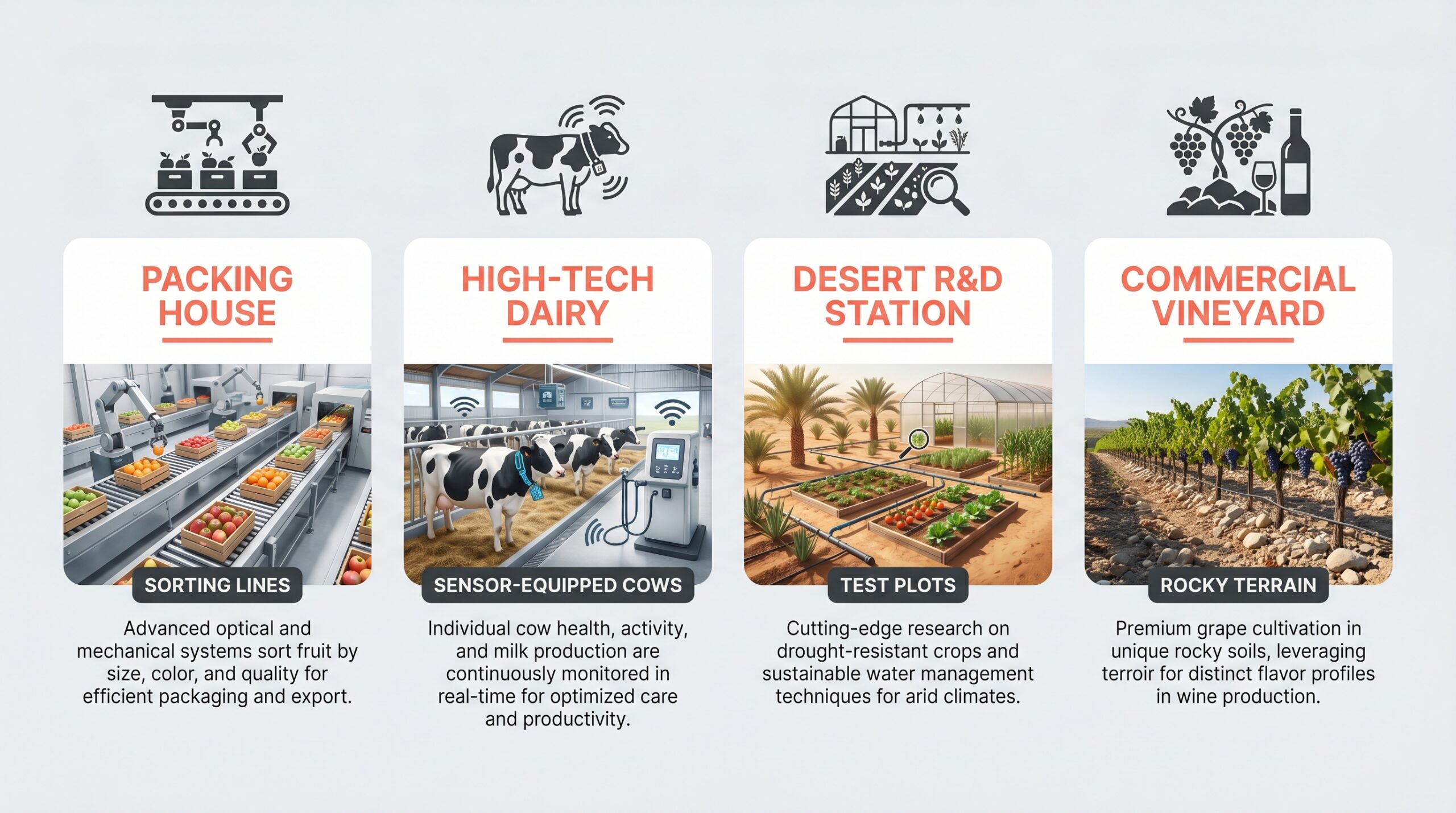 What You Will Learn and Experience on an Israel Agriculture Tour