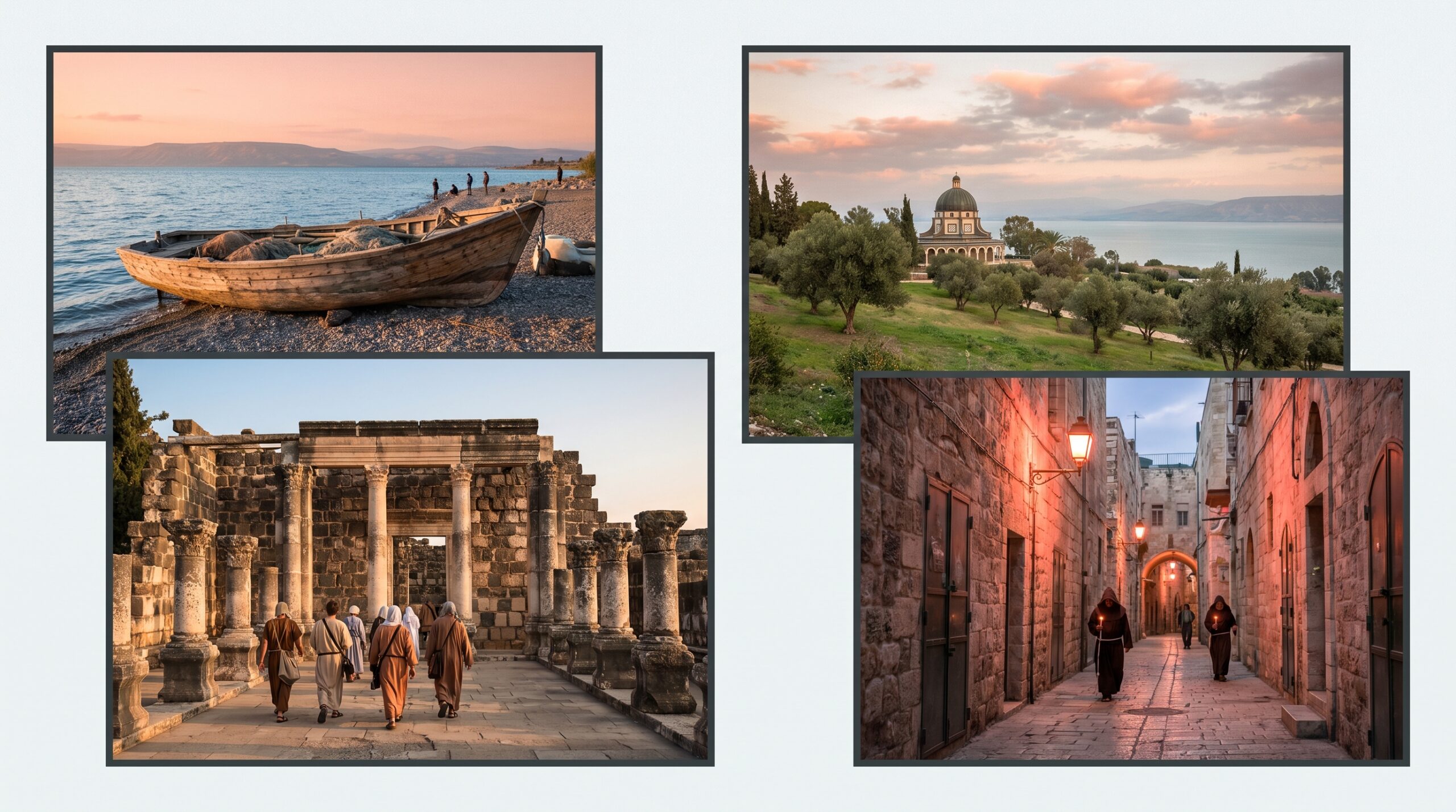 The Ultimate Guide to Planning Your Christian Pilgrimage to Israel