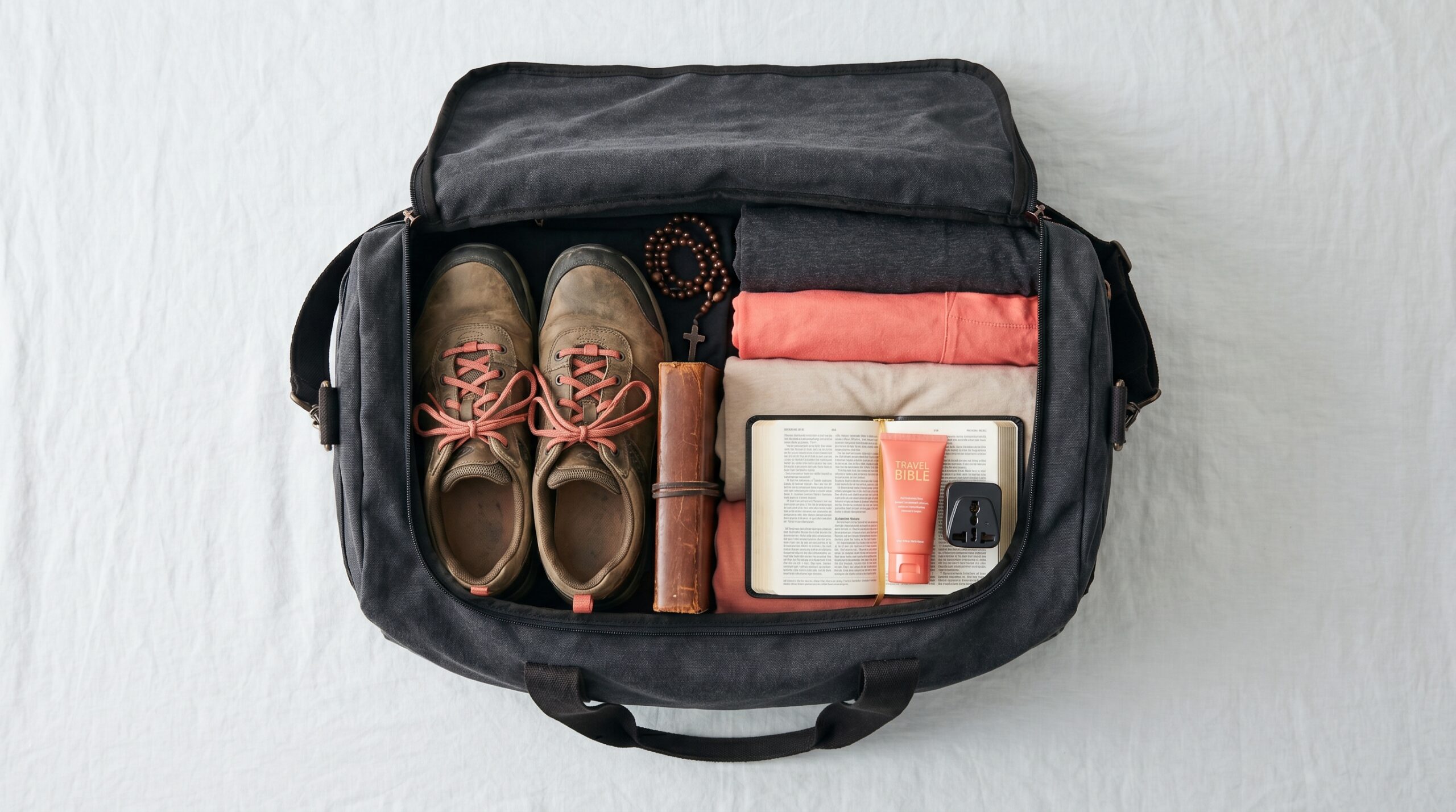 Packing essentials for a Catholic Holy Land pilgrimage - practical guidance for American parish travelers