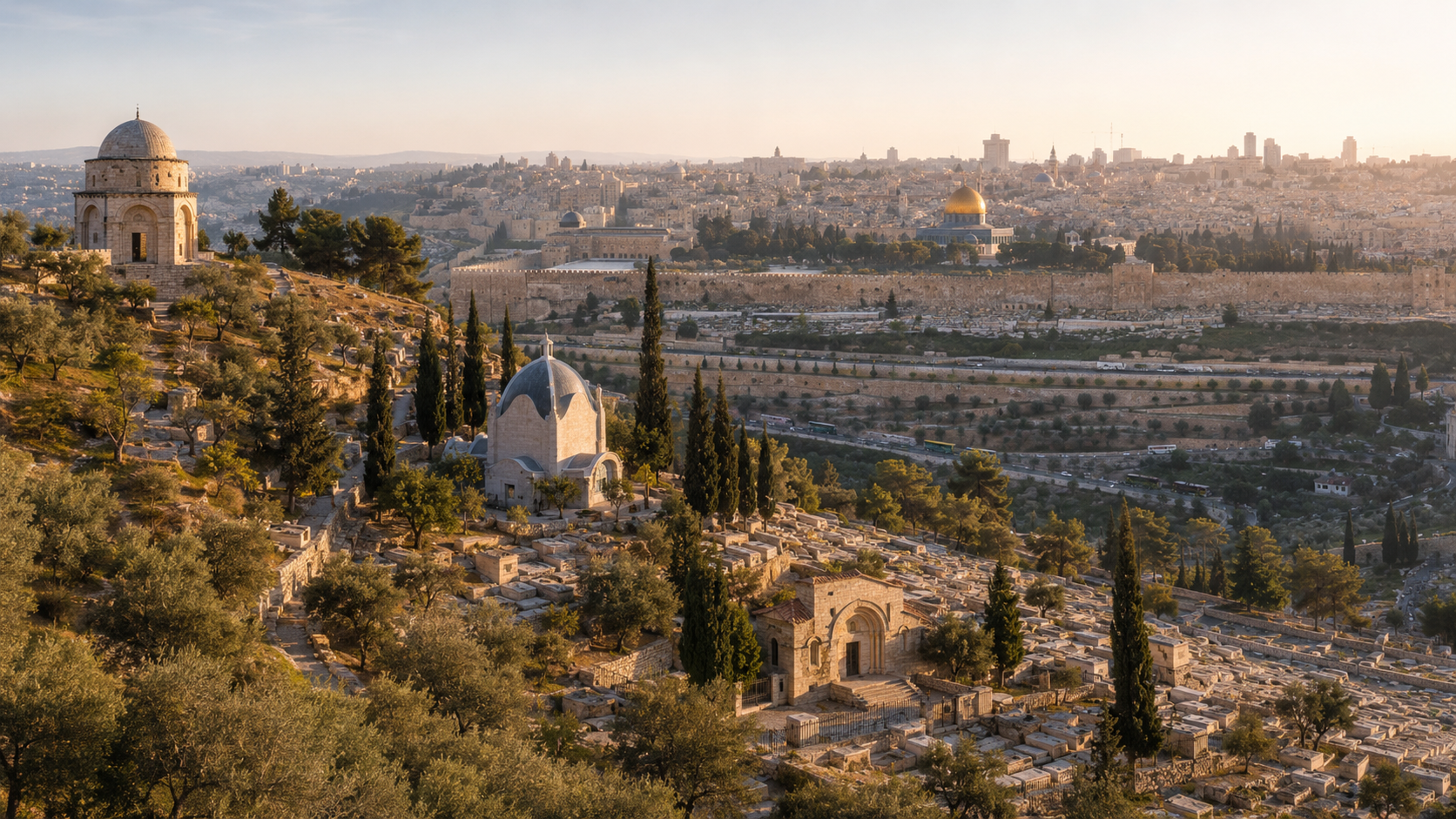 The Ultimate Guide to Christian Sites in Israel