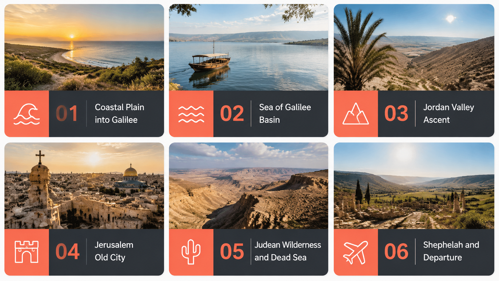 Best Land of the Bible Tours: Packages, Itineraries, and Travel Guide