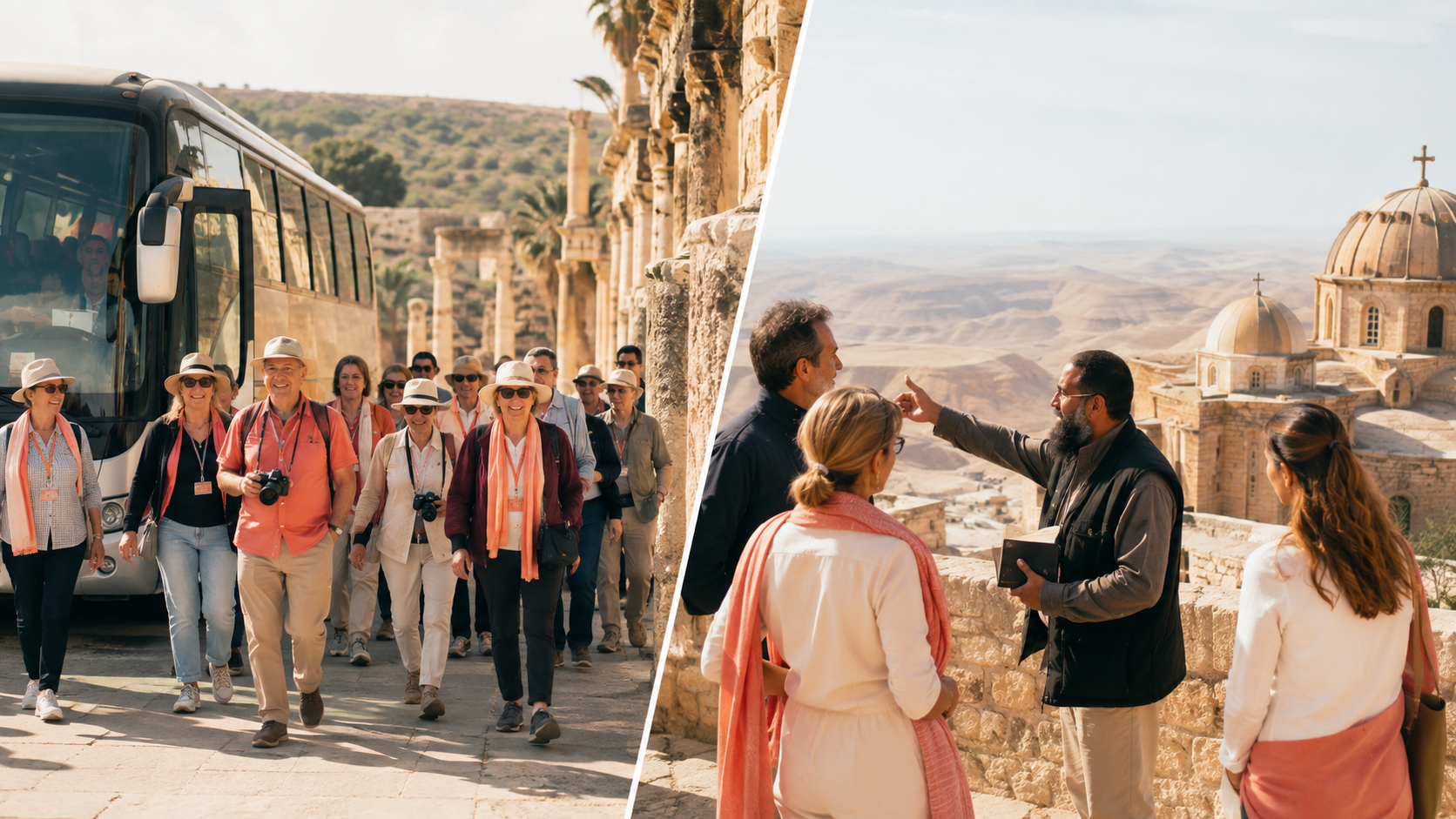 10 Day Holy Land Tour: The Ultimate Itinerary and Travel Guide