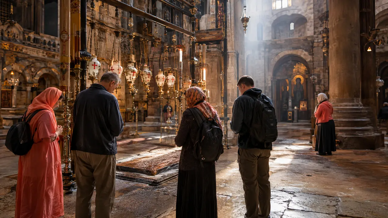 Jerusalem and Bethlehem Tour: The Complete Guide to Highlights, Itineraries, and Booking