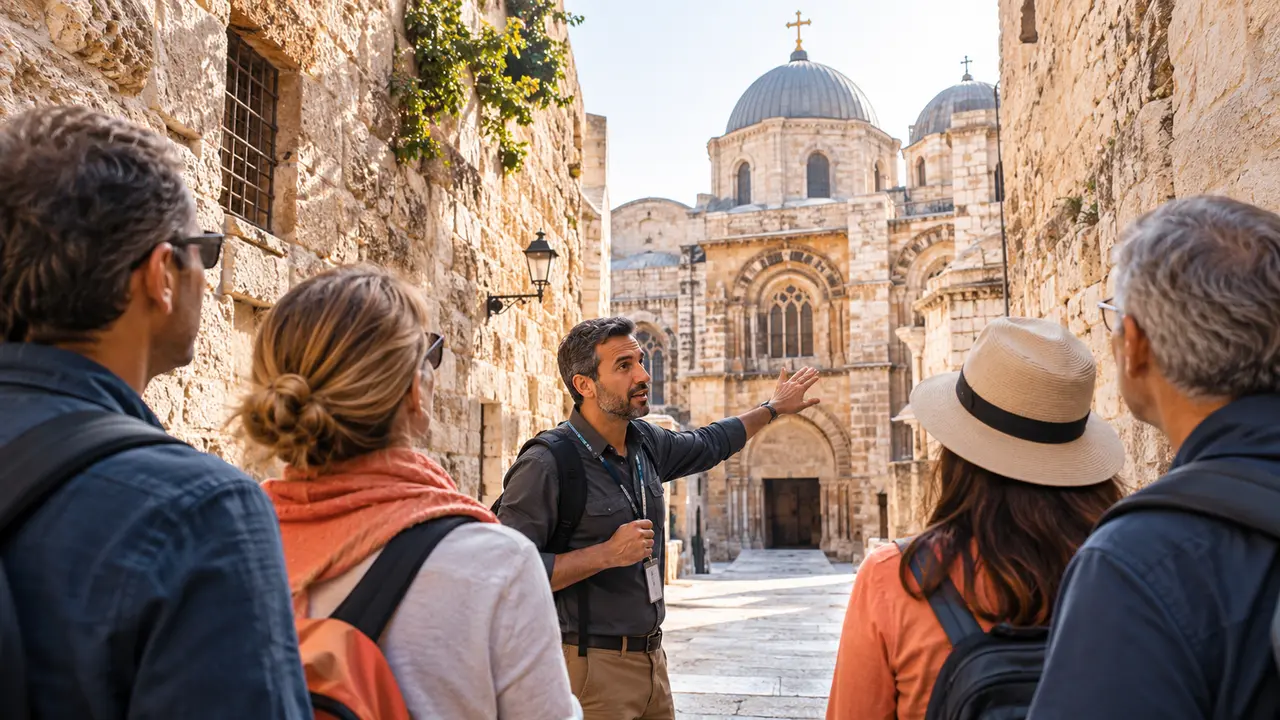 Best Jerusalem Day Tours: A Guide to Top Itineraries and Experiences