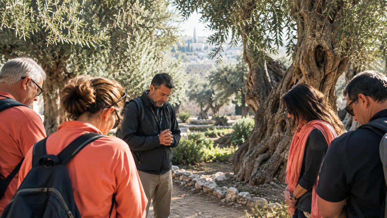 Best Christian Jerusalem Tours: A Guide to Top Sites and Itineraries