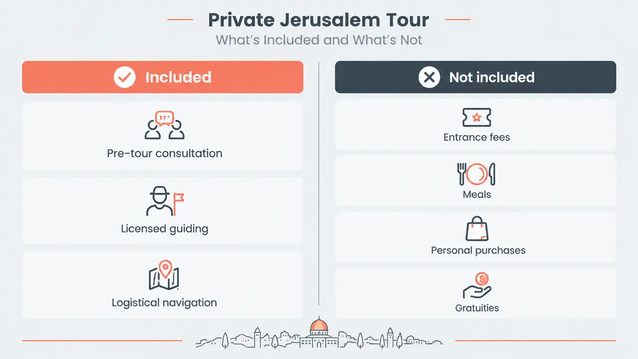 The Complete Guide to Booking the Best Private Tour Jerusalem
