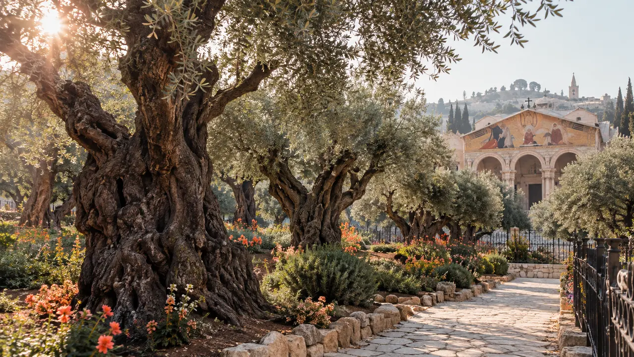 How to Choose a Jerusalem Jesus Tour